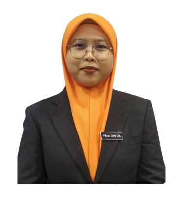 HANA SHAFIZA BINTI HALIM
