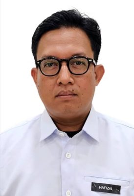 Mohd Hafizal bin Mohd Ghazali