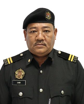 Zaidi bin Yaacob