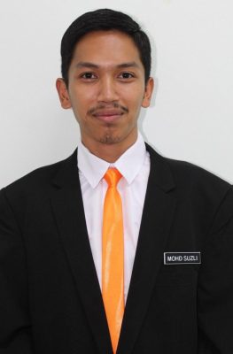 Mohd Suzli bin Ruzli