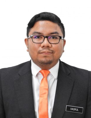Muhammad Hasrul Bin Che Hassan