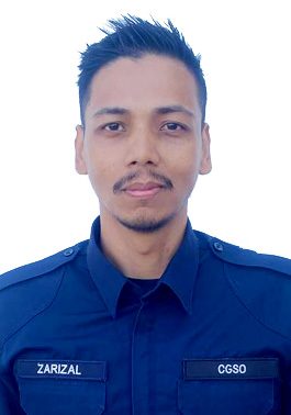 Mohammad Zarizal bin Zakaria