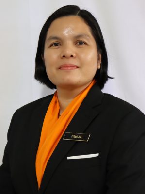Pauline Anak Munan