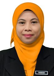 Maryam Farihah binti Mat Hussain