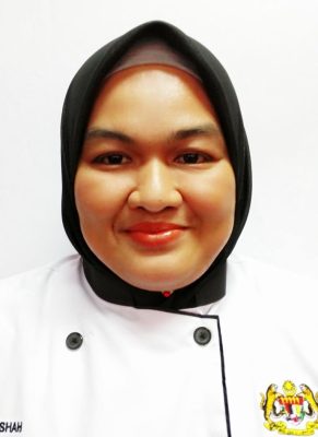 Siti Noraishah binti Mohamad Saad