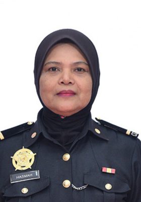Hasmah binti Had@Muain