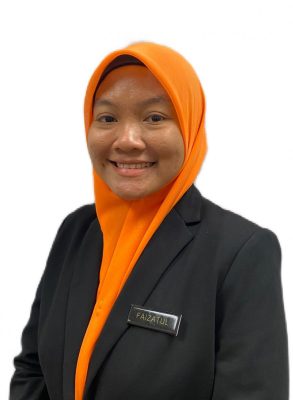 Faizatul Adha binti Zainal Abidin