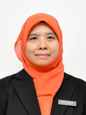 MASLINDA BINTI AMIRUDDIN