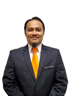MOHD SHAHRIN BIN DAUD