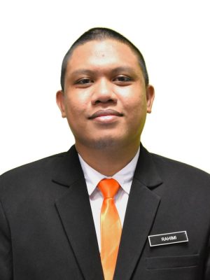 Muhammad Rahimi Bin Mohd Rizal