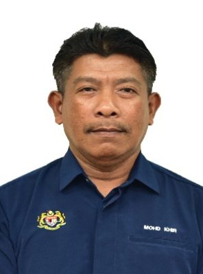 Mohd Khir bin Zainun