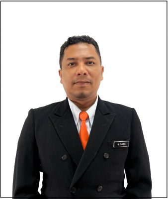 Wan Ahmad Fahrin Ezri Bin Wan Mustafa