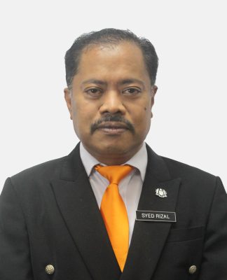 Syed Rizal b Syed Md Baser
