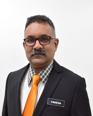KUMARESON A/L CHANDRASAGARAN