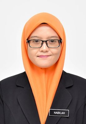 AIN NUR NABILAH BINTI KAMARUDDIN
