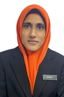 Sarah Binti Chekku