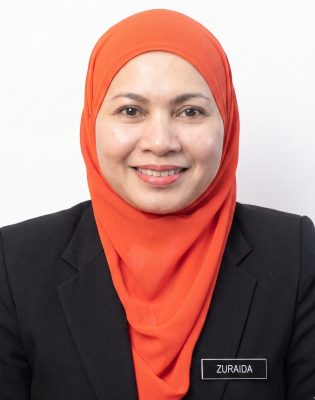 ZURAIDA BINTI RAMAN