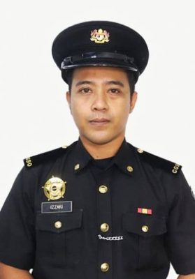 Amirul Izzaki bin Awang