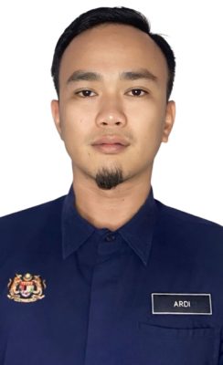 Mohammad Ardi Shahri bin Jinus