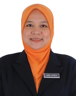 Aimi Nadia binti Abd Rahman