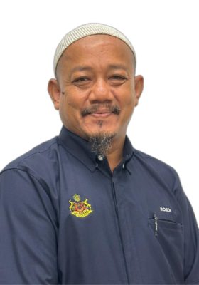 Mohd Rosdi Bin Mohamed