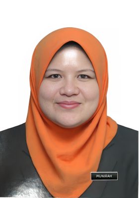 Tengku Munirah binti Tengku Muda