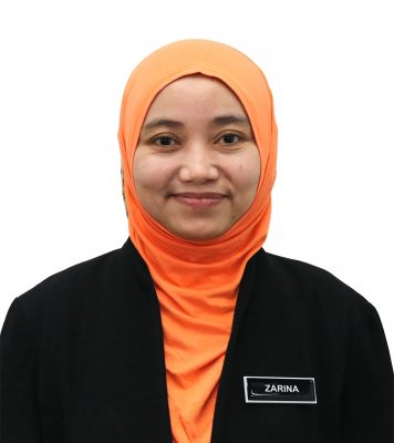Zarina binti Zainal