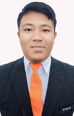 MOHAMMAD AFHAM BIN JALANI