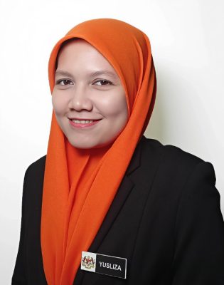 Yusliza Binti Md Yusoff