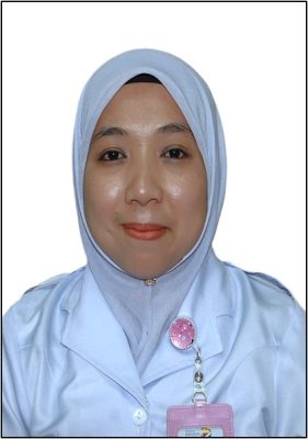 Rozilatul Haslinda binti Mat Zin