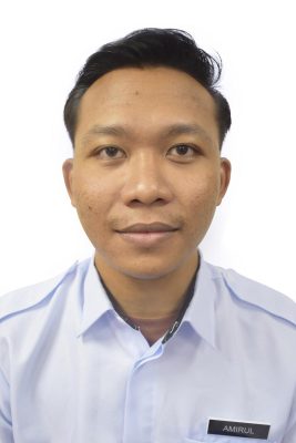 Amirul Haizad Bin Rashid