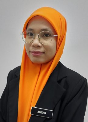 Jamilah binti Mohd Marzuki