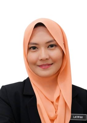 Latifah binti Mahmud