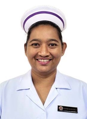 Leoh Lean Hui