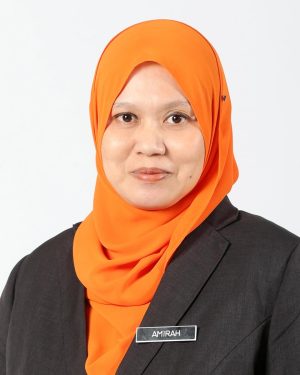 Nurul Amirah binti Mohd Zin