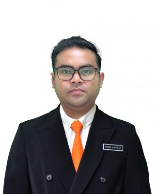 Imam Syafaat bin Ramlan