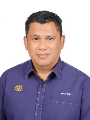 Mohd Zaki bin Ahmad