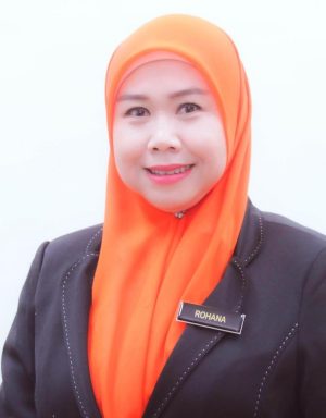 Rohana binti Isnawi