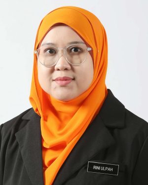Rini Ulpah binti Mohamad Zahri