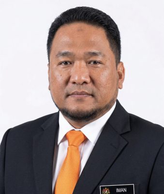 Muhammad Al-Iman bin Mohd Khairi
