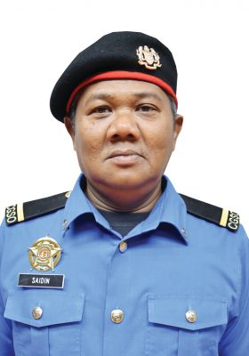 Saidin bin Husain
