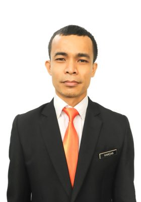 Muhamad Hamdan bin Muhammad