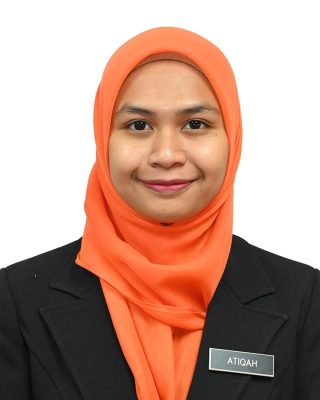 Nurul Atiqah binti Muhamad Fauzi