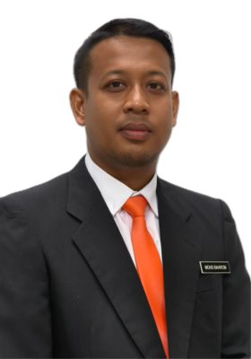 Mohd Bahrom bin Mamat
