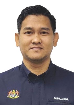 Saiful Anuar Bin Razon