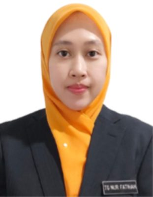 YM Tengku Nur Fatihah Binti Tengku Yunus