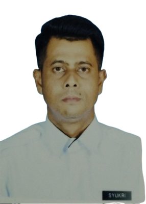 Norismasyukri Bin Ismail