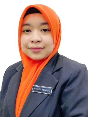 Nora Ashikin binti Jaafar