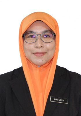 Ros Mina binti Bahari