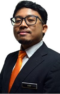 Muhammad Arif Bin Mohd Tamrin